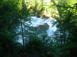 Agate Falls